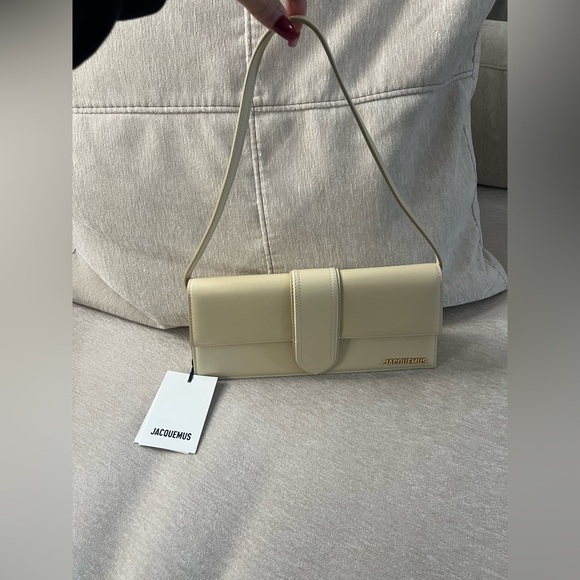 JACQUEMUS authentic new condition bag w tags and COA! Still current! Make OFFER - Picture 3 of 13